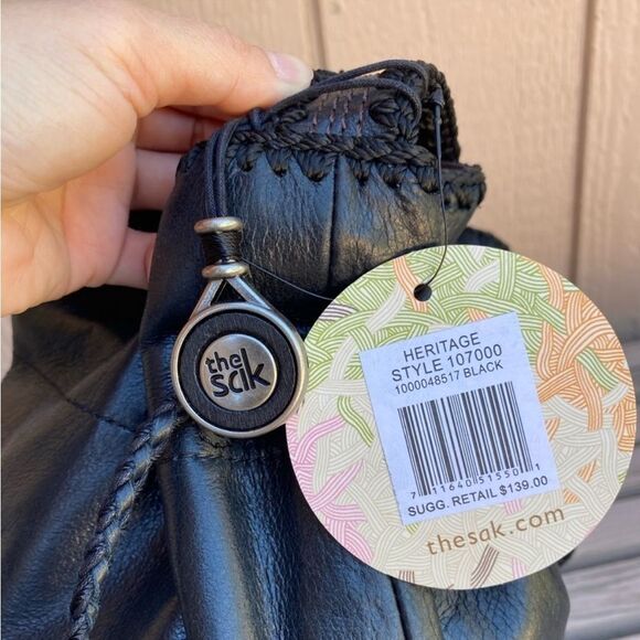 The Sak Heritage Bucket Bag - Picture 3 of 6